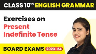 How to Use Present Indefinite Tense Uses of Present Indefinite Tense with Examples English Grammar [upl. by Irah564]