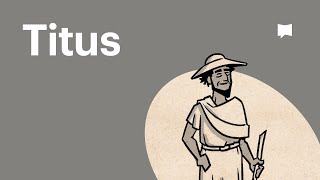 Book of Titus Summary A Complete Animated Overview [upl. by Wallford]