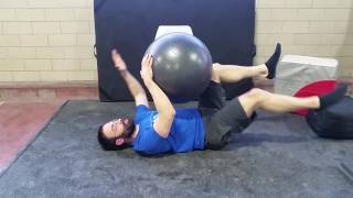 Ball Rolling Overview  Ipsilateral Contralateral [upl. by Ahsaenat931]