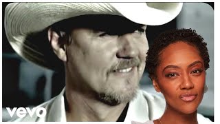 FIRST TIME REACTING TO  Trace Adkins quotYoure Gonna Miss Thisquot [upl. by Orenid]