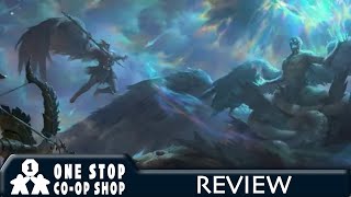 Aeon Trespass Odyssey  Review  With Mike [upl. by Kcirad93]