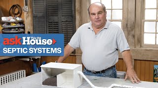 Understanding Septic Systems  Ask This Old House [upl. by Aisorbma923]