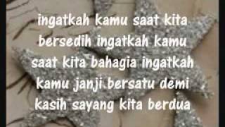 Ingatkah Kamu  Asap Band Lyric [upl. by Negris673]