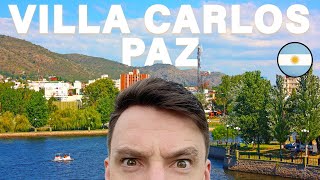 2 Days in Villa Carlos Paz 🇦🇷 We Struggled [upl. by Lauri842]