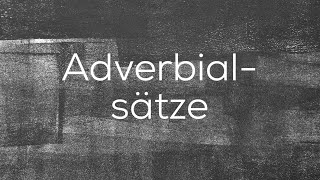 Adverbialsätze erkennen und übersetzen Latein Grammatik [upl. by Nosimaj]