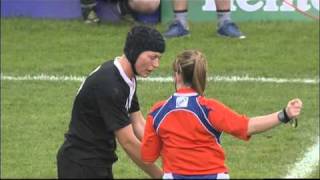 WRWC New Zealand v England final highlights [upl. by Attikin]