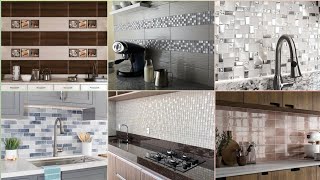 Las 100 Mejores Ideas Sobre Cocinas Con Azulejos De Colores 2024  Azulejos En Pared De Cocina 2024 [upl. by Attenal]