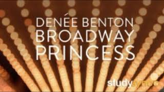 Audio Denée Benton Broadway Princess [upl. by Slifka]