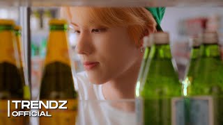 TRENDZ트렌드지 GLOW Official MV [upl. by Karisa334]