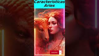 Caracteristicas ARIES ♈ aries signos ariestarot [upl. by Fredi]