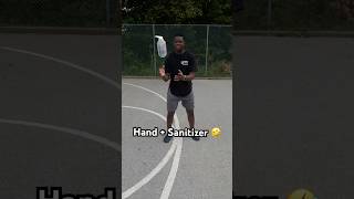 HAND  SANITIZER MAKES😱‼️‼️funny subcribe diy trending basketball fyp explore shorts [upl. by Huang]