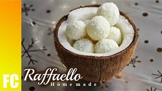 Homemade Raffaello [upl. by Anotyal621]