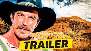 QUIGLEY DOWN UNDER 1990 with Tom Selleck amp Alan Rickman [upl. by Alahcim]