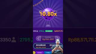 CARA MAIN SPACEMAN PRAGMATIC PLAY  COCOK UNTUK PEMULA  DI JAMIN PROFIT [upl. by Nahtnamas]