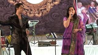 Nazneen Bada Rangeen Hai Vaada Tera  MAYUR SONI  Rafi Asha Bhosle  Majrooh  OP Nayyar [upl. by Zack]