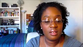 Product Review  Taliah Waajid Curl Sealer [upl. by Enyehc]