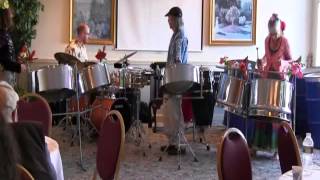 Mango Groove Steel Band Conway NH [upl. by Ailhad96]