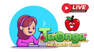 Taonga the Island Farm Planting and Harvesting SimpleCookingandGames [upl. by Trilly]