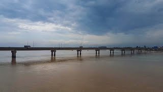 Chenab River Gujrat [upl. by Nabla]