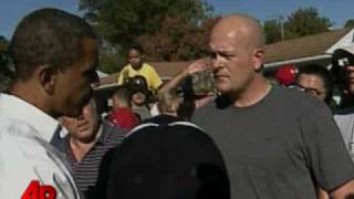 Joe the Plumber Becomes Focus of Debate [upl. by Breskin]