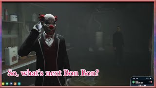 Chatterbox receives a call from Bon Bon  GTA V RP NoPixel 40 [upl. by Thurlow]