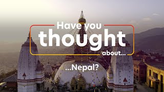 Titan Travel Have you thought about Nepal [upl. by Nilrac]