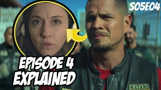 MAYANS MC Season 5 Episode 4 Ending Explained [upl. by Ttcos]