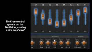 ENTTECs DMXIS Oscillation [upl. by Werner920]