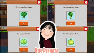 Cara Mendapatkan Buah Dan Sayur Dalam Game Citampi Stories [upl. by Efren]