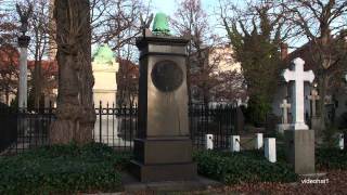 Invalidenfriedhof seit 1748 in Berlins Mitte [upl. by Aridaj]