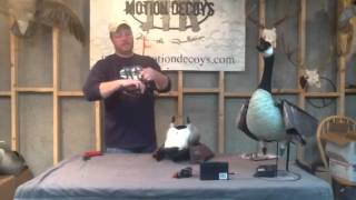 New Decoy Assembly Video [upl. by Adey722]