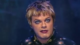 Eddie Izzard quotCake or Deathquot Sketch From Dress to Kill [upl. by Ervine]