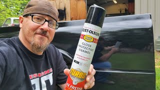 SPRAY Paint Your Car At Home With Professional Results  Tips amp Tricks [upl. by Con123]