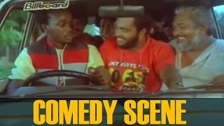 Shammi Thilakan Comedy scene  Ottayal Pattalam [upl. by Refiffej]