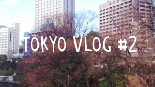 東京 TOKYO VLOG 2 順天堂大学 JUNTENDO UNI •TMDU • 新御茶ノ水 SHINOCHANOMIZU 御茶ノ水 OCHANOMIZU [upl. by Nilra]