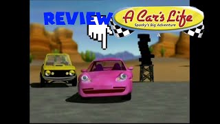 OLD VID is A Cars Life Sparkys Big Adventure Worth Watching NO [upl. by Elonore]