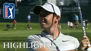 Rory McIlroy extended highlights  Round 1 Travelers [upl. by Adnwahs]