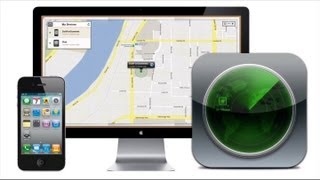 quotFIND MY iPHONEquot  How to locate iPhone 6 5 5S 4 4S from MAC or PC [upl. by Sadoff]