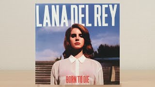 Lana Del Rey  Born To Die Deluxe Edition CD UNBOXING [upl. by Heintz]