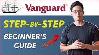 Vanguard Index Funds A Complete Beginners Guide to Investing [upl. by Courcy]