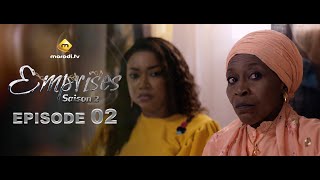 Série  Emprises  Saison 2  Episode 2  VOSTFR [upl. by Nura841]