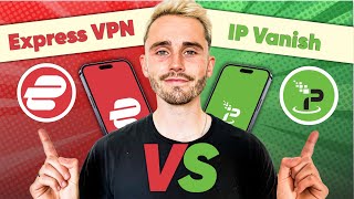 ExpressVPN vs IPVanish Which VPN Is Worth Your Money [upl. by Villiers]