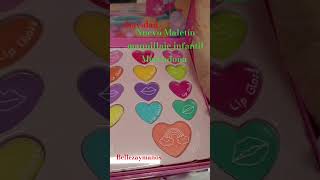 🎁Nuevo maletín de maquillaje infantilmercadona  navidad [upl. by Denice424]