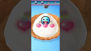 Cooking Mama Filling Tart Shells For Chestnut Cake… cooking [upl. by Eirolav]