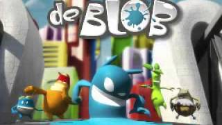 de Blob  Challenge Music 1 [upl. by Teagan]