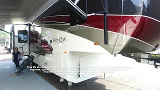 2019 Forest River RV Cedar Creek Champagne 38EL [upl. by Fokos]