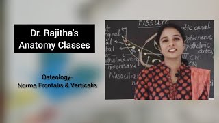 Norma Frontalis and Verticalis by DrRajitha Vanga [upl. by Jaquenetta]