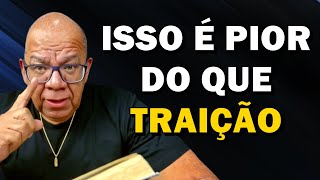 Isso é muito PIOR do que uma TRAIÇÃO no CASAMENTO  Pregação sobre Casamento  Pr Josué Gonçalves [upl. by Burnie]