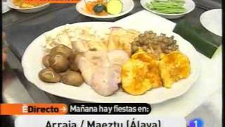 Receta de Salteado de verduras con setas ED [upl. by Atiral]