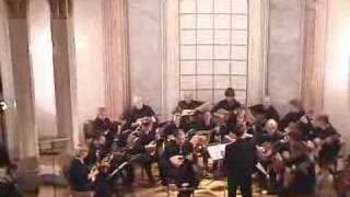 Vivaldi Mandolin Concerto 2nd movement RV 425 Detlef Tewes Do Maggiore Boris Bagger [upl. by Eidas]